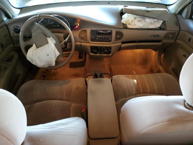 2000 Buick Century Custom