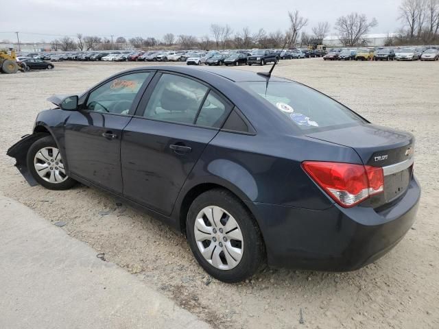 2014 Chevrolet Cruze LS