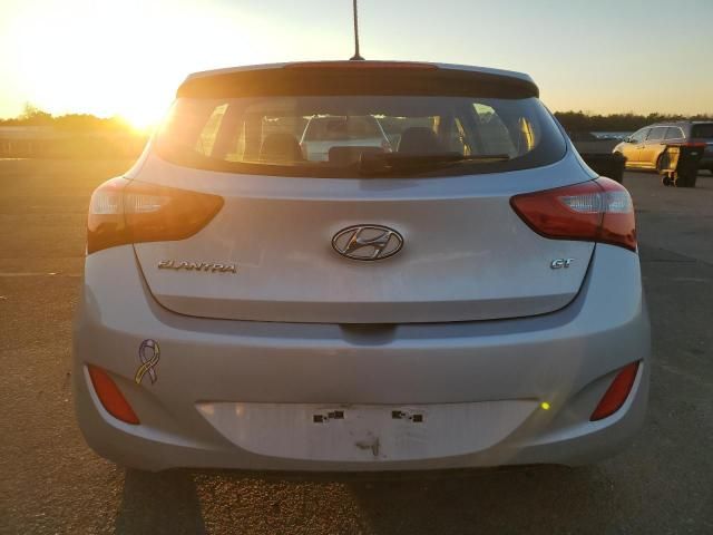 2017 Hyundai Elantra GT