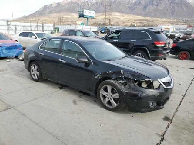 2012 Acura TSX