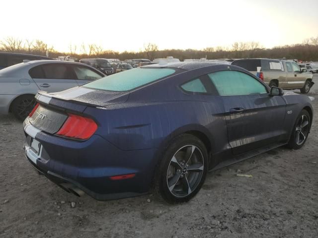 2020 Ford Mustang GT