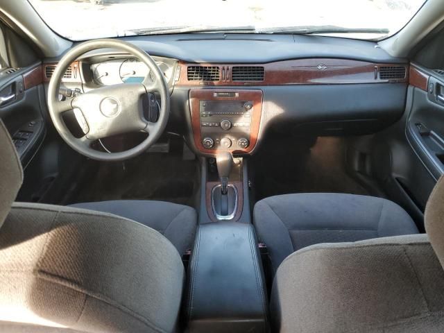 2008 Chevrolet Impala LS