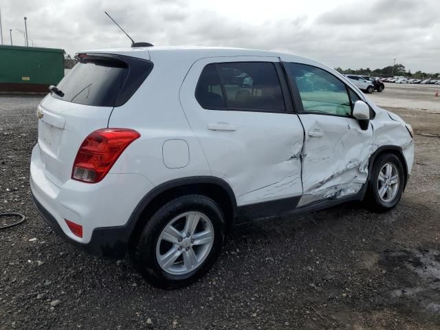 2021 Chevrolet Trax LS