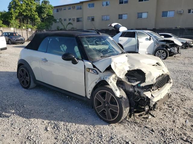 2015 Mini Cooper S