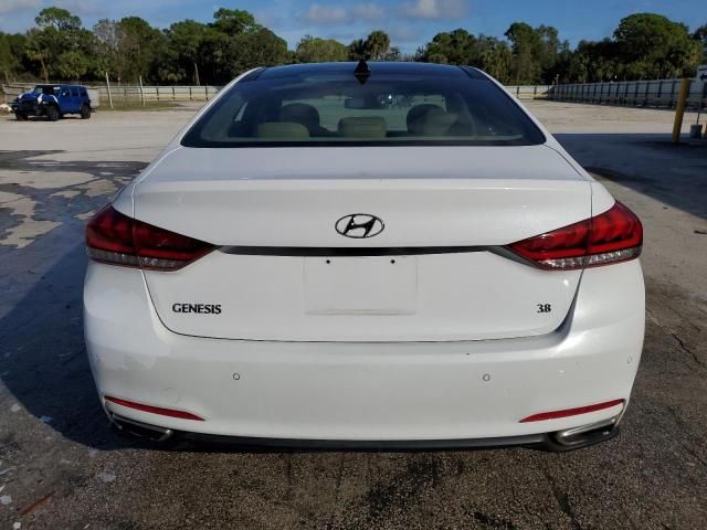 2015 Hyundai Genesis 3.8L