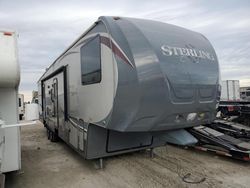 2013 Wildcat Travel Trailer en venta en Grand Prairie, TX