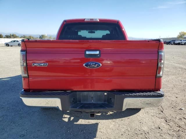 2009 Ford F150 Supercrew