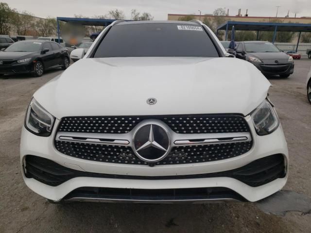 2021 Mercedes-Benz GLC 300