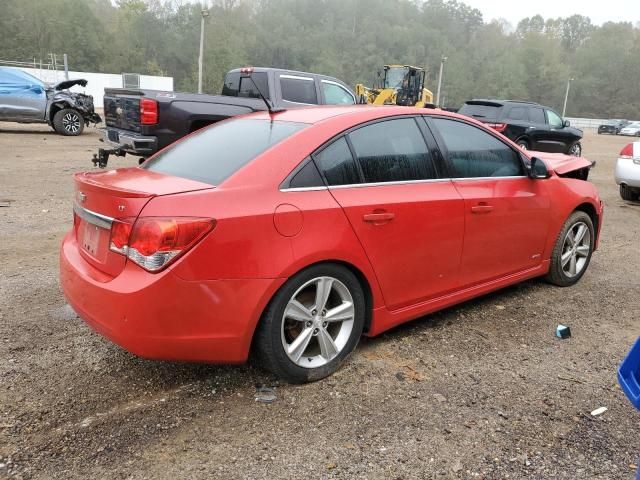 2012 Chevrolet Cruze LT