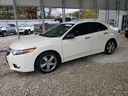 Acura tsx salvage cars for sale: 2011 Acura TSX