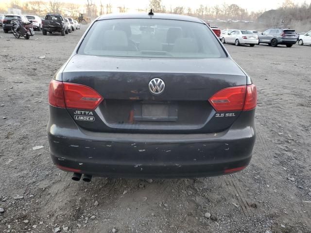 2011 Volkswagen Jetta SEL