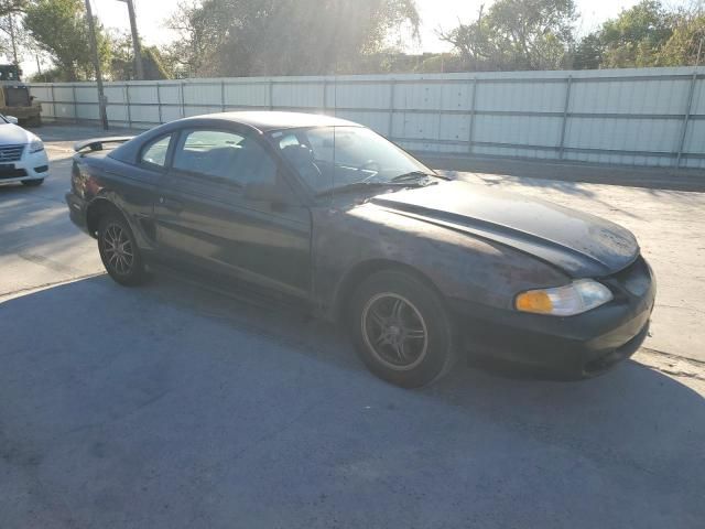 1995 Ford Mustang