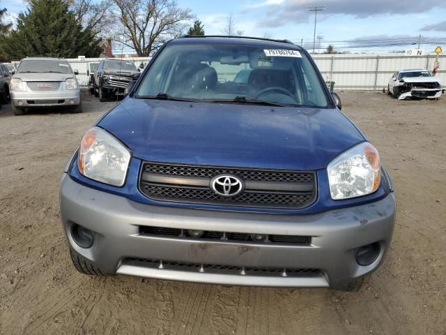 2004 Toyota Rav4