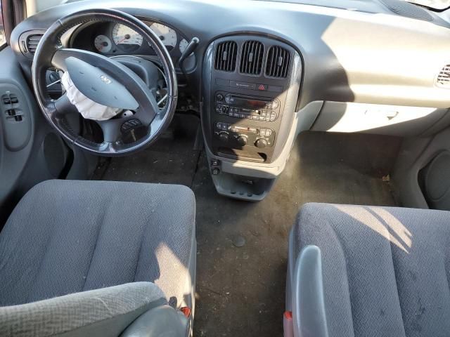 2007 Dodge Grand Caravan SXT