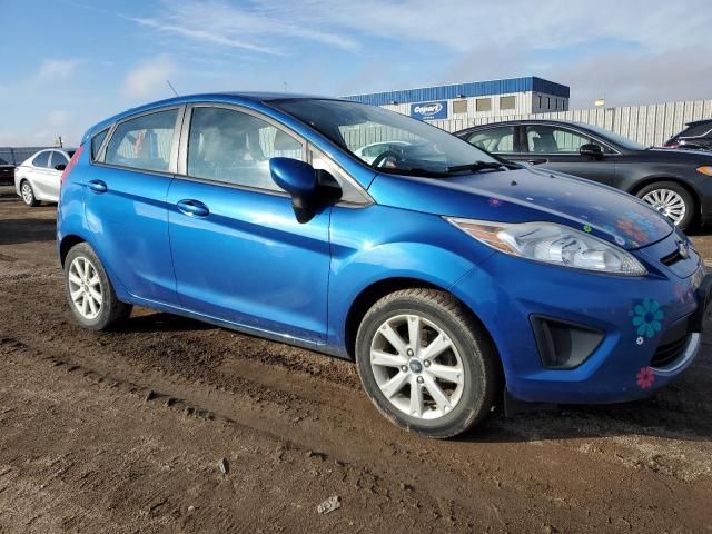 2011 Ford Fiesta SE