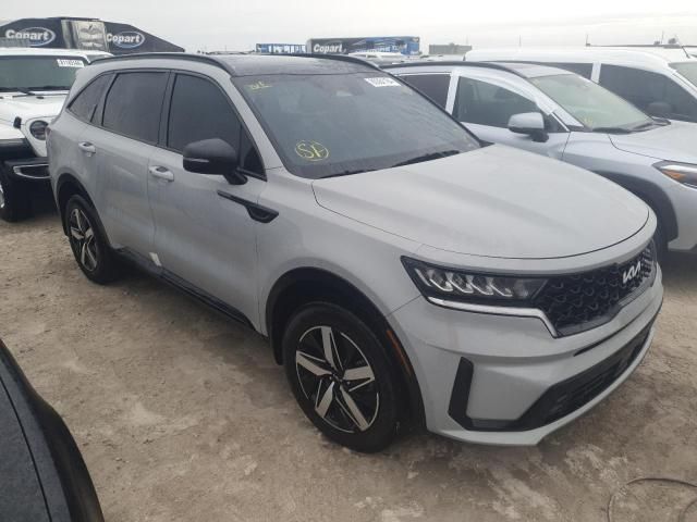 2022 KIA Sorento EX