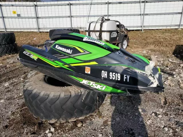 2019 Kawasaki Jetski