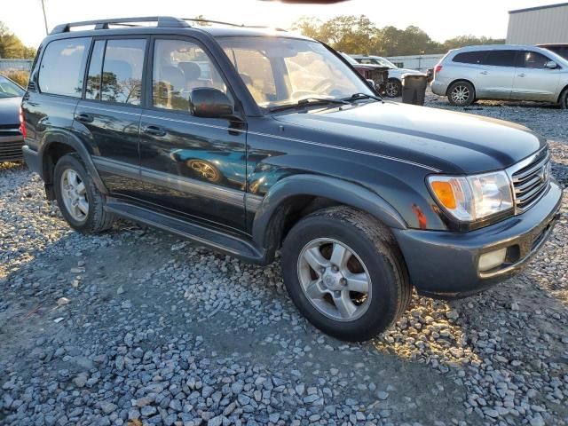 2003 Toyota Land Cruiser