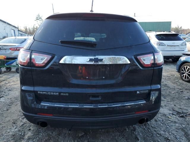 2017 Chevrolet Traverse Premier