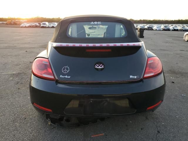 2015 Volkswagen Beetle 1.8T