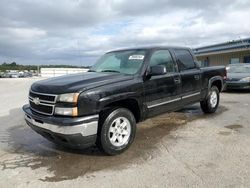 2007 Chevrolet Silverado K1500 Classic Crew Cab en venta en Memphis, TN