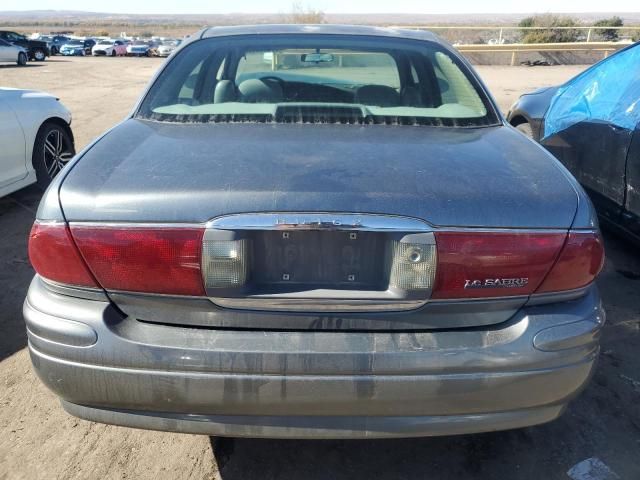 2004 Buick Lesabre Custom