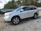 2012 Toyota Highlander Limited