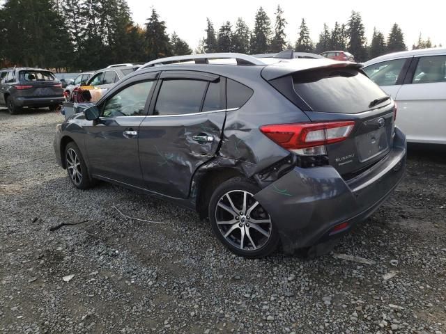 2018 Subaru Impreza Limited