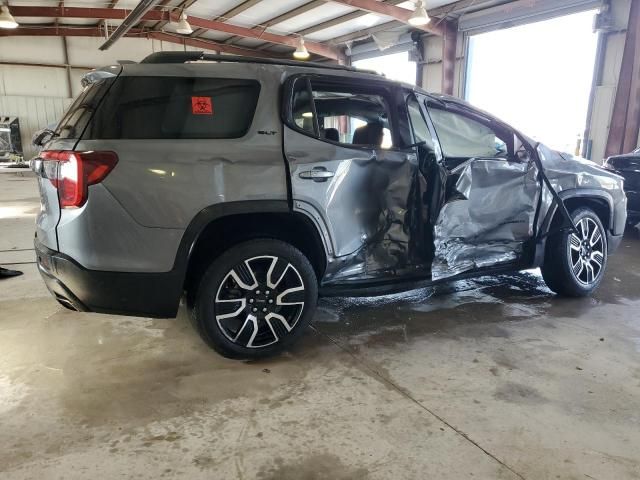 2021 GMC Acadia SLT