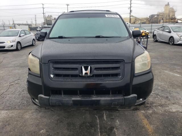 2007 Honda Pilot EX