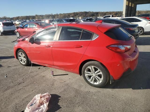 2019 Chevrolet Cruze LT