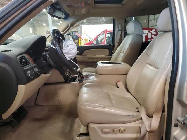 2008 Chevrolet Suburban K1500 LS