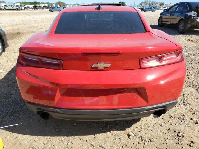 2018 Chevrolet Camaro LT