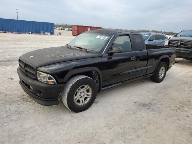 2004 Dodge Dakota Sport