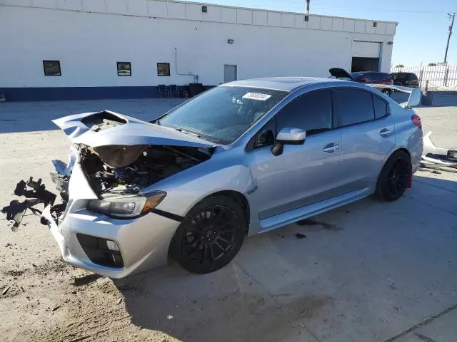 2016 Subaru WRX Limited