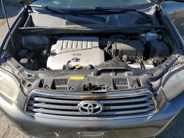 2008 Toyota Highlander Sport