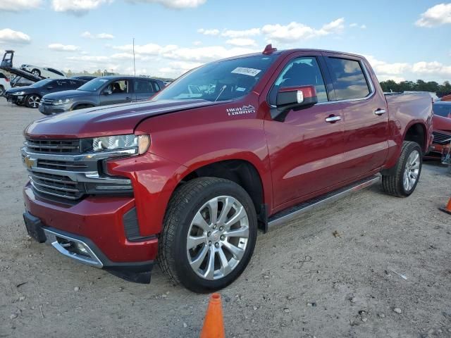 2021 Chevrolet Silverado K1500 High Country