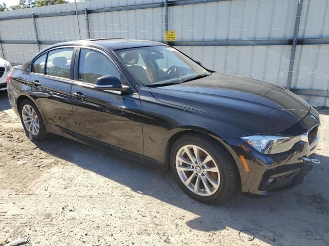 2016 BMW 320 I