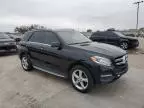 2017 Mercedes-Benz GLE 350 4matic