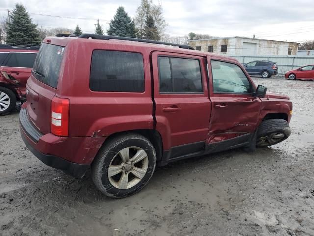 2014 Jeep Patriot Sport