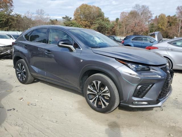 2021 Lexus NX 300 Base