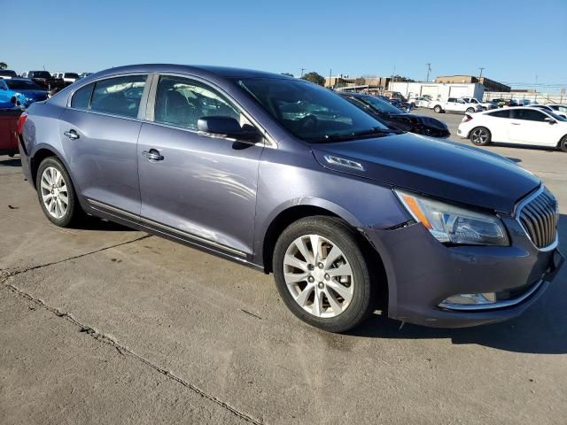 2014 Buick Lacrosse