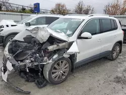 Volkswagen Vehiculos salvage en venta: 2011 Volkswagen Tiguan S