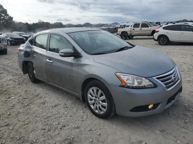 2013 Nissan Sentra S