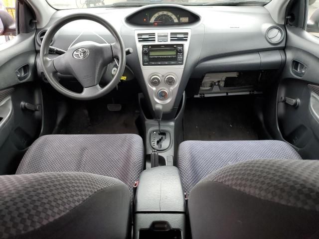 2007 Toyota Yaris