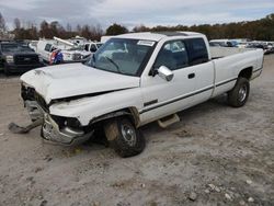 Salvage cars for sale at Spartanburg, SC auction: 1997 Dodge RAM 2500