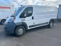 Salvage Trucks for sale at auction: 2017 Dodge RAM Promaster 1500 1500 Standard