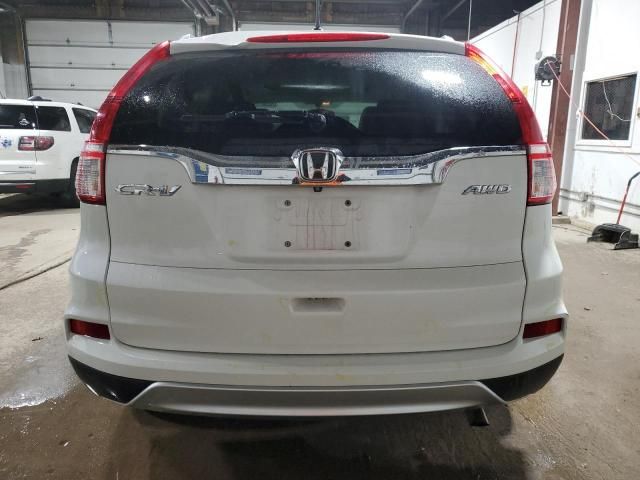 2015 Honda CR-V EXL