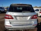 2015 Mercedes-Benz ML 350 4matic