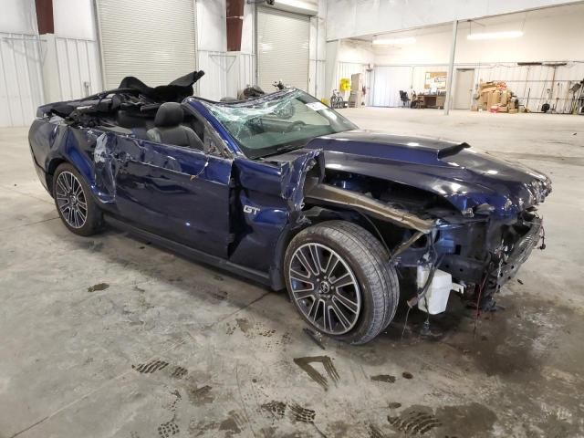 2010 Ford Mustang GT